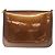 LOUIS VUITTON Borsa Thompson Street Monogram Vernis Bronzo M91124 LV Auth bs28129 - vista 2