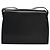 Céline Bolsa de Ombro CELINE em Couro Azul Marinho Dourado Auth 132947 - vista 2