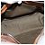 Chloé Chloe Elsie Schultertasche aus Leder Beige Gold Auth BA4046 - Ansicht 11