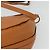 Chloé Chloe Elsie Schultertasche aus Leder Beige Gold Auth BA4046 - Ansicht 16