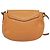 Chloé Chloe Elsie Schultertasche aus Leder Beige Gold Auth BA4046 - Ansicht 2