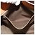 Chloé Chloe Elsie Schultertasche aus Leder Beige Gold Auth BA4046 - Ansicht 21