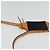 Chloé Chloe Elsie Schultertasche aus Leder Beige Gold Auth BA4046 - Ansicht 8