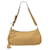 Borsa a Spalla PRADA Nylon Beige Oro Auth 131423 D'oro - vista 13