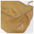 Borsa a Spalla PRADA Nylon Beige Oro Auth 131423 D'oro - vista 16
