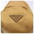 Borsa a Spalla PRADA Nylon Beige Oro Auth 131423 D'oro - vista 18