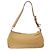 Borsa a Spalla PRADA Nylon Beige Oro Auth 131423 D'oro - vista 2
