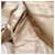Borsa a Spalla PRADA Nylon Beige Oro Auth 131423 D'oro - vista 21