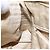 Borsa a Spalla PRADA Nylon Beige Oro Auth 131423 D'oro - vista 22