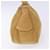 Borsa a Spalla PRADA Nylon Beige Oro Auth 131423 D'oro - vista 3