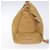 Borsa a Spalla PRADA Nylon Beige Oro Auth 131423 D'oro - vista 4