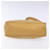 Borsa a Spalla PRADA Nylon Beige Oro Auth 131423 D'oro - vista 5