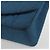 CHANEL Borsa a Spalla Diana Flap in Tela Blu Oro CC Auth 132485SM D'oro - vista 16
