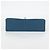 CHANEL Borsa a Spalla Diana Flap in Tela Blu Oro CC Auth 132485SM D'oro - vista 5