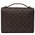 LOUIS VUITTON Borsa a Mano Monceau 28 Monogram M51185 LV Auth ki5795 Monogramma - vista 2