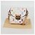 LOUIS VUITTON Monogram Multicolor Heart Breaker Tasche Weiß M40660 Auth 131824SV - Ansicht 12