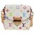 LOUIS VUITTON Monogram Multicolor Heart Breaker Tasche Weiß M40660 Auth 131824SV - Ansicht 13