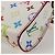 LOUIS VUITTON Monogram Multicolor Heart Breaker Tasche Weiß M40660 Auth 131824SV - Ansicht 17