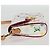 LOUIS VUITTON Monogram Multicolor Heart Breaker Tasche Weiß M40660 Auth 131824SV - Ansicht 3