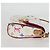 LOUIS VUITTON Monogram Multicolor Heart Breaker Tasche Weiß M40660 Auth 131824SV - Ansicht 4