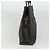 Hermès HERMES Her Line Tote Bag Canvas Grau Silber Auth 132562 Braun - Ansicht 4