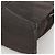 Hermès HERMES Her Line Tote Bag Canvas Grau Silber Auth 132562 Braun - Ansicht 9