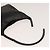 PRADA Borsa a Mano Pelle Nylon 2Set Nero Beige Argento Auth bs28219 - vista 13