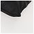 PRADA Borsa a Mano Pelle Nylon 2Set Nero Beige Argento Auth bs28219 - vista 16