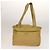 PRADA Borsa a Mano Pelle Nylon 2Set Nero Beige Argento Auth bs28219 - vista 2