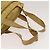 PRADA Borsa a Mano Pelle Nylon 2Set Nero Beige Argento Auth bs28219 - vista 5