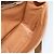 Céline Borsa a Spalla in Tela Macadam CELINE in Pelle PVC Marrone Oro Auth 134526 D'oro - vista 19
