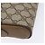 Gucci Borsa Sherry Line GG Supreme Web in PVC beige e oro 116 02 089 Auth BA4187 D'oro - vista 15