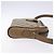 Gucci Borsa Sherry Line GG Supreme Web in PVC beige e oro 116 02 089 Auth BA4187 D'oro - vista 3