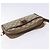 Gucci Borsa Sherry Line GG Supreme Web in PVC beige e oro 116 02 089 Auth BA4187 D'oro - vista 6