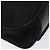 Borsa a mano in nylon nero e argento Gucci Bamboo 001 2123 1577 Auth ep9772 - vista 14