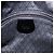 Borsa a mano in nylon nero e argento Gucci Bamboo 001 2123 1577 Auth ep9772 - vista 17