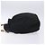 Borsa a mano in nylon nero e argento Gucci Bamboo 001 2123 1577 Auth ep9772 - vista 4