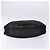 Borsa a mano in nylon nero e argento Gucci Bamboo 001 2123 1577 Auth ep9772 - vista 5