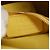 Borsa Vala Chain in pelle 2 in 1 oro giallo Auth 132893V di Salvatore Ferragamo - vista 12