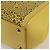 Borsa Vala Chain in pelle 2 in 1 oro giallo Auth 132893V di Salvatore Ferragamo - vista 15