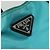 Prada Tote Bag aus Nylon Blau Silber authentisch mr1463 - Ansicht 17