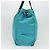 Prada Tote Bag aus Nylon Blau Silber authentisch mr1463 - Ansicht 4