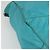 Prada Tote Bag aus Nylon Blau Silber authentisch mr1463 - Ansicht 9