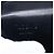 Borsa a Spalla LOEWE Camoscio Blu Argento Auth 132888 - vista 18