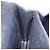 Borsa a Spalla LOEWE Camoscio Blu Argento Auth 132888 - vista 19