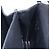Borsa a Spalla LOEWE Camoscio Blu Argento Auth 132888 - vista 20