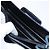Borsa a Spalla LOEWE Camoscio Blu Argento Auth 132888 - vista 21