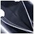 Borsa a Spalla LOEWE Camoscio Blu Argento Auth 132888 - vista 22