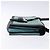 Borsa a Spalla LOEWE Camoscio Blu Argento Auth 132888 - vista 3