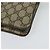 Borsa a Spalla Gucci GG Supreme Web Sherry Line PVC Beige 41 02 090 Auth ki5836 D'oro - vista 16